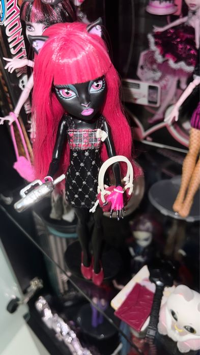 Papusa Monster High