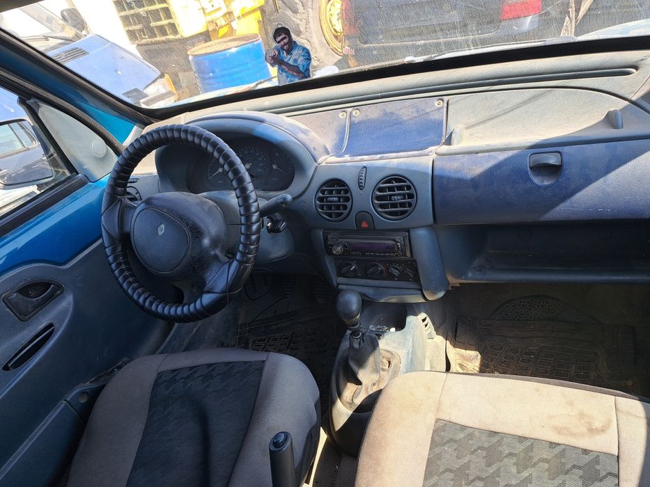 Рено Канго 1.4 на части !