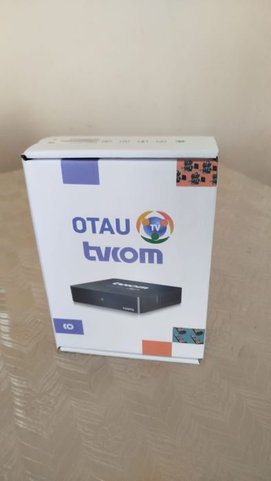Отау тв Otay tv приставка