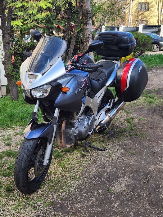 YAMAHA TDM 900 twin