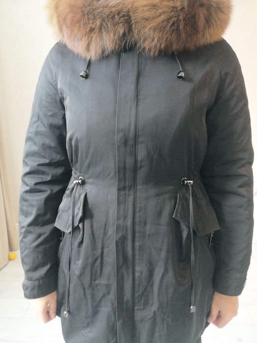 Продам зимнюю парку