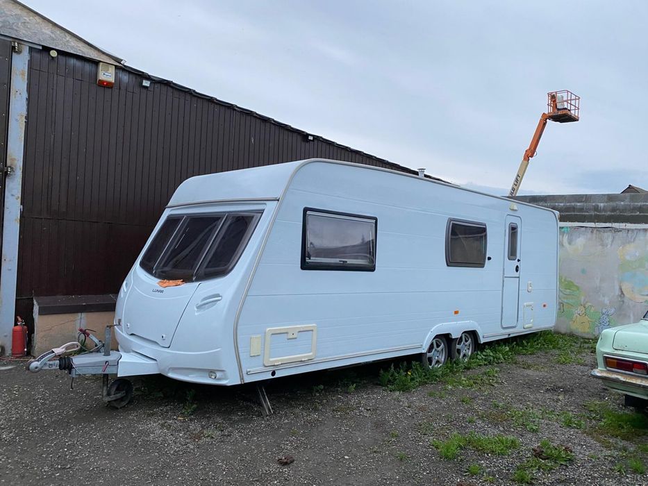Rulota Lunar Quasar 615 punte dubla 6 locuri 2010