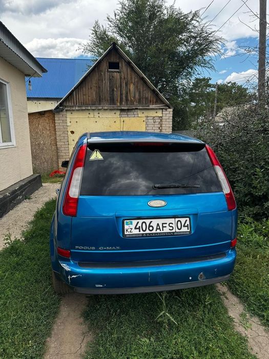 Ford Focus 2005 г. Газ/бензин
