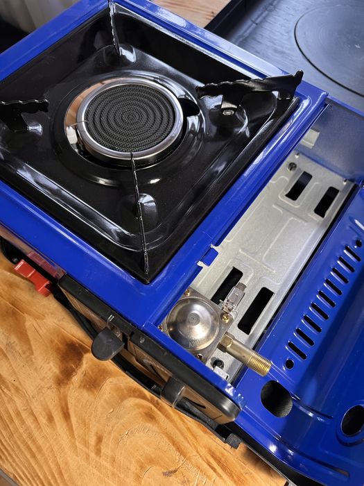 Плитка газовая керамичская