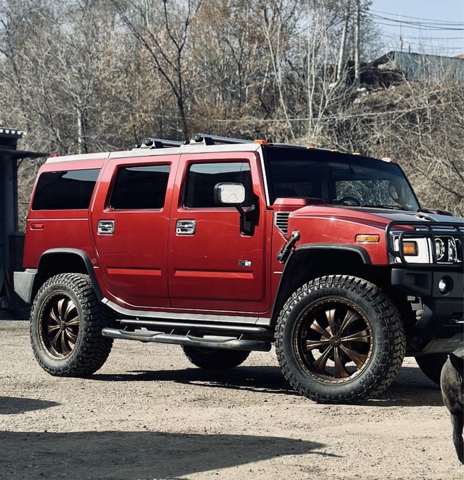 Диски R22 Hummer H2