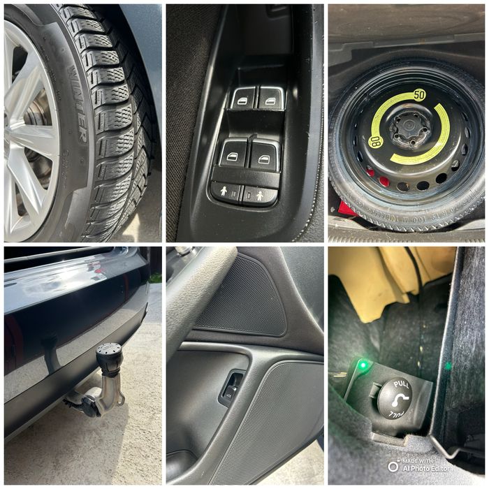 Audi A6 c7 an 2012 Euro 5