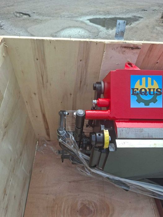 Листогибы, гильотины