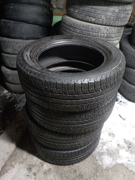 Продается Б/У ШИНЫ 245/60/18R компания MICHELIN