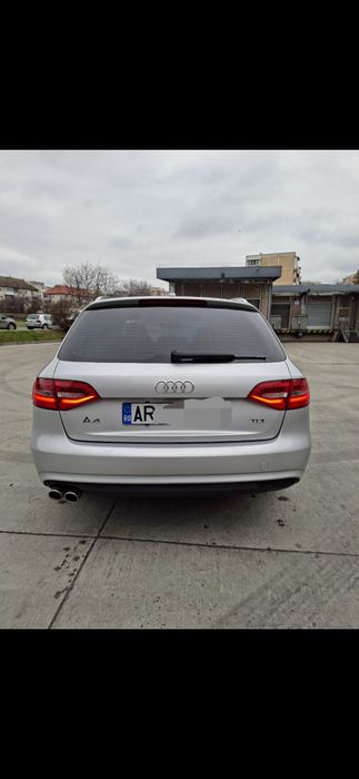 AUDI A4 Avant 2013 — imagine 2