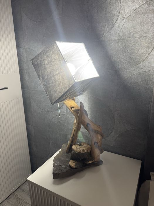 Эксклюзивные светильники. Стиль СТЕПНОЙ АРТ.