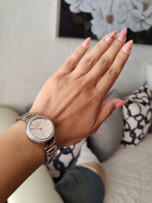 Оригинален дамски часовник Fossil