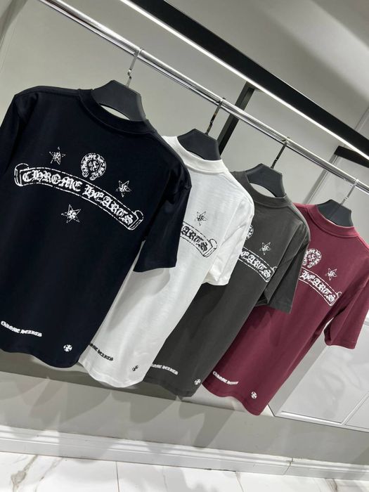 Tricou Chrome Hearts calitate Premium