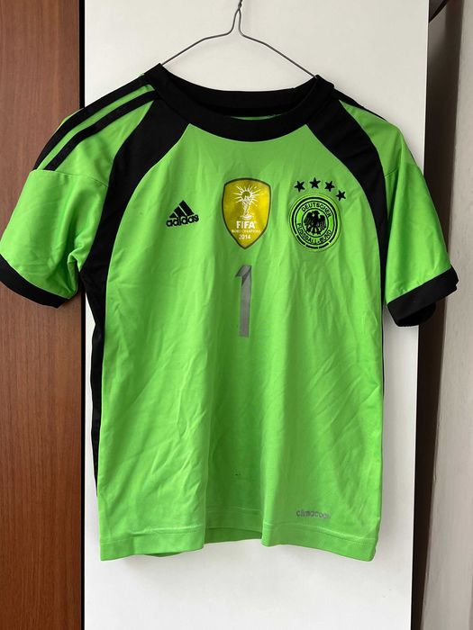 Tricou Germania Neuer