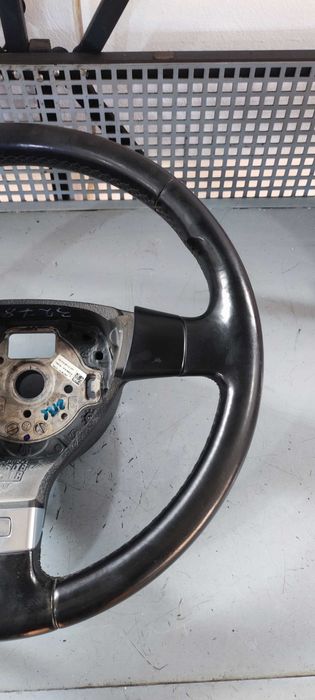 Volan piele GT volkswagen vw golf 5 hatchback