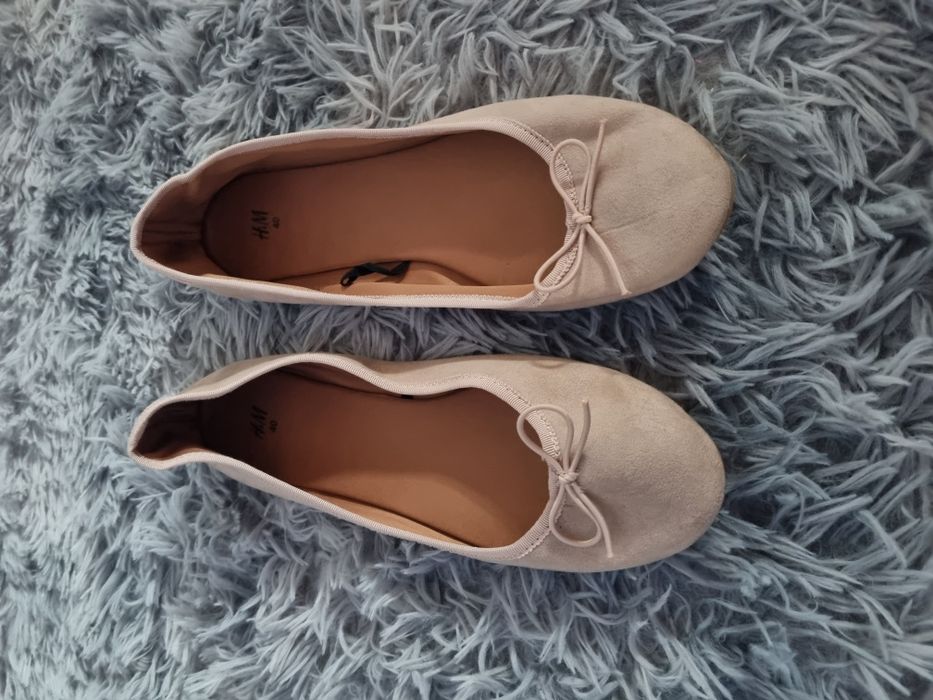 Balerini damă H&M 40