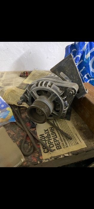 Генератор ваз 2114