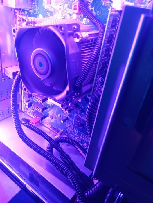 Мини ПК ссд диск