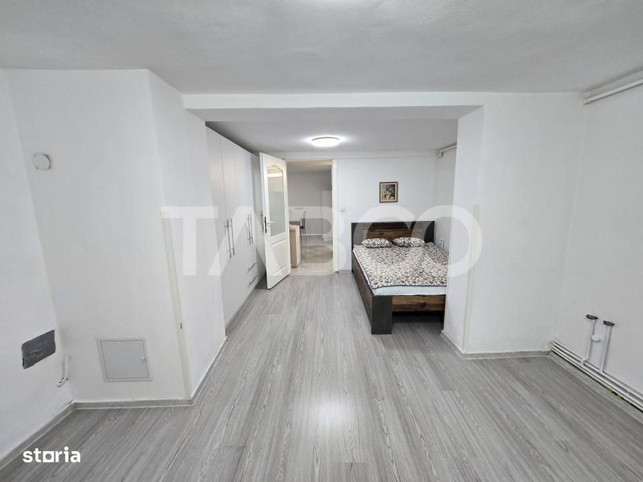 Apartament 3 camere de inchiriat 75mp 2 dormitoare zona Central Sibiu