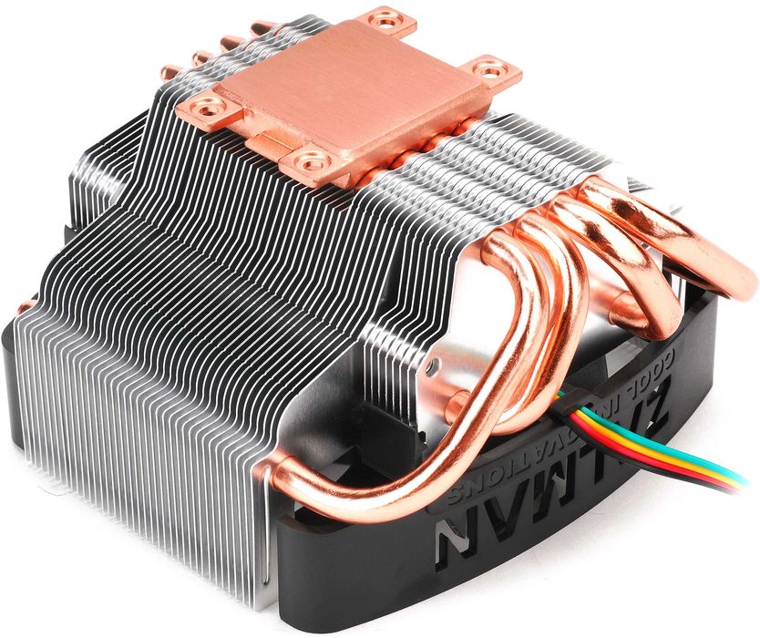 Охладител за процесор Zalman CNPS8000, AM5, AM4