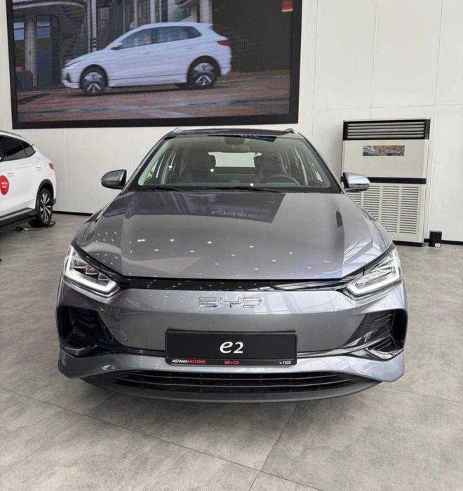 Yillik 0%da BYD E2 Luxury 401km