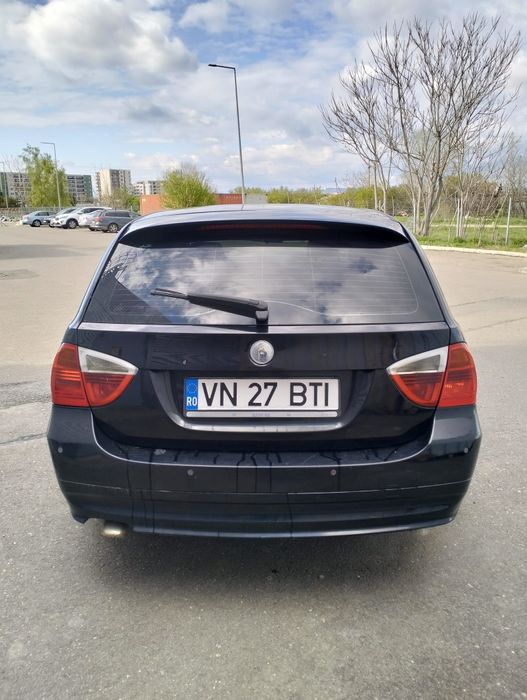 Vand BMW 320 E91                                      

* Of