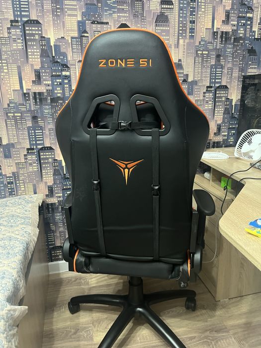 Кресло игровое zone 51 gravity