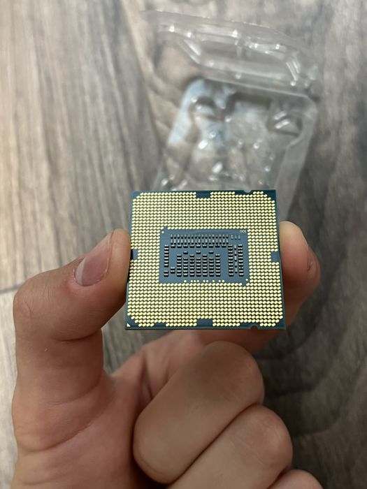 Процесор Intel Core i5 3450