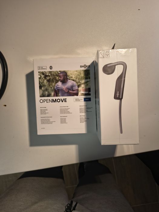 Căști Shokz OpenMove originale
Noi, sigilate