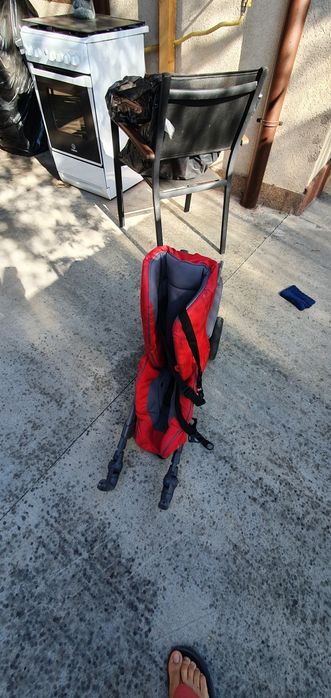 Cărucior chico 2 in 1