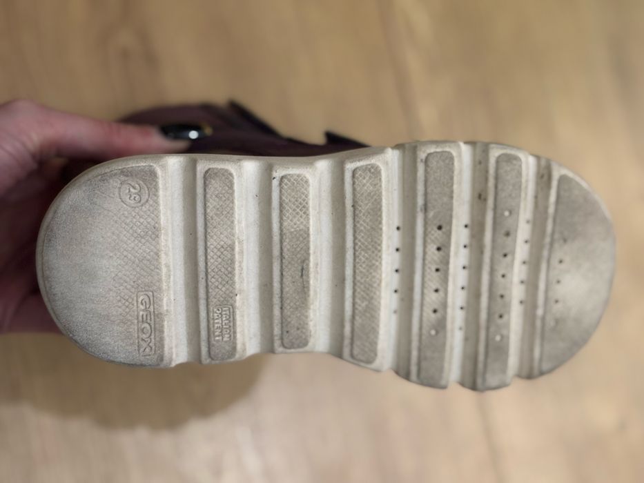 Детски боти/ботуши GEOX за момиче номер 29