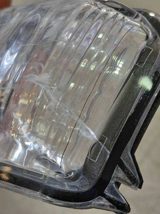 Странични мигачи за огледало VOLVO V50