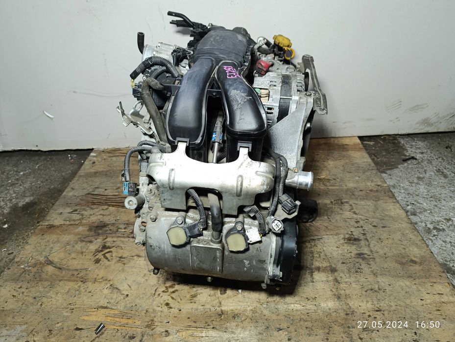 Двигатель EJ253 AVLS Subaru Legacy Outback BM-BR EJ25 2.5