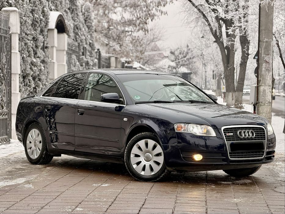Audi A4 B7 ~ SLine~Perfecta din orice punct de vedere