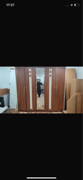 Шкаф Шифонер мебель