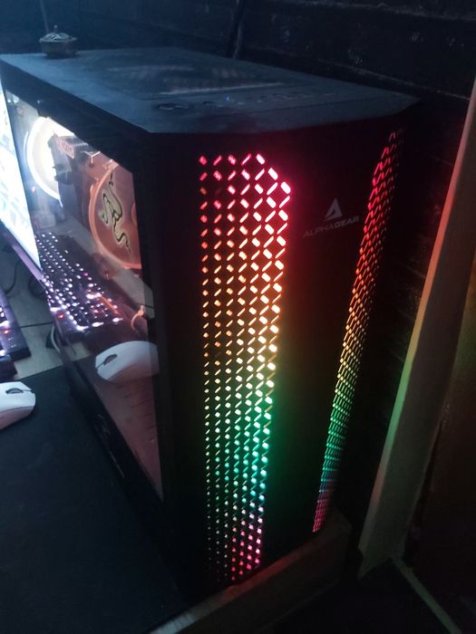 SCHIMB PC RYZEN 5 5600X/AORUS MASTER  570/32GB RAM 3600 / RTX 3060