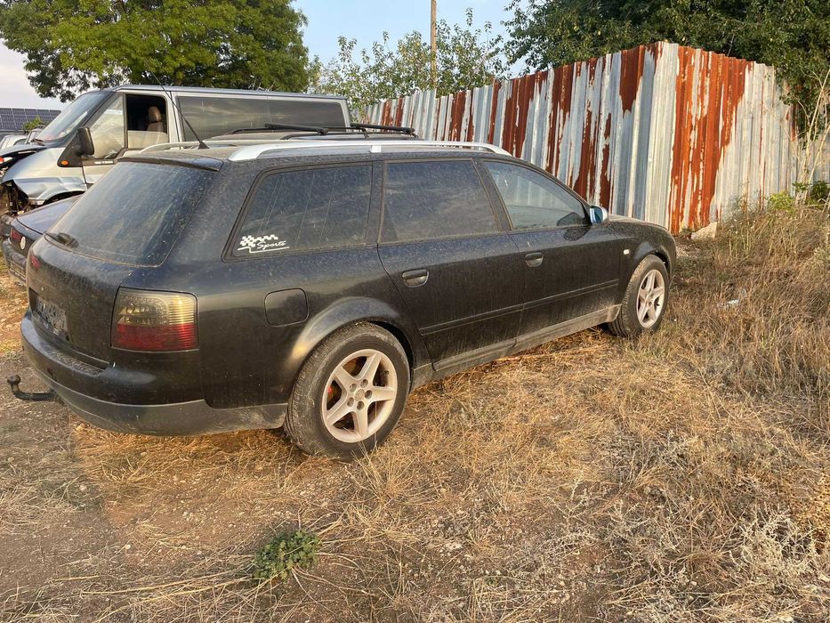 audi a6 2.7 bi turbo quattro на части ауди а6 ц5 2.7 би турбо теглич