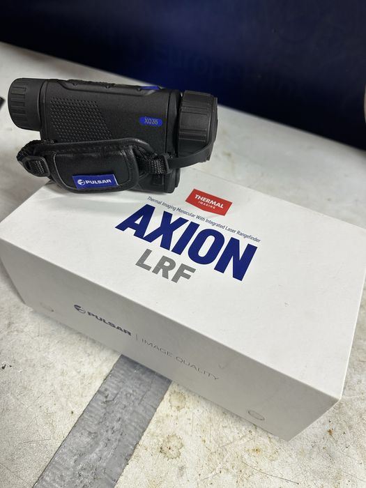 Termoviziune Pulsar XQ 35 AXION 2 LRF