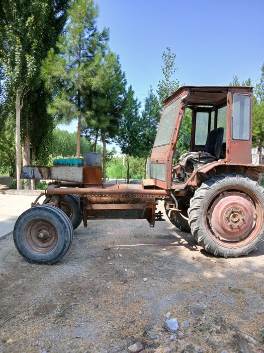 T16 makka sitish aparati bilan