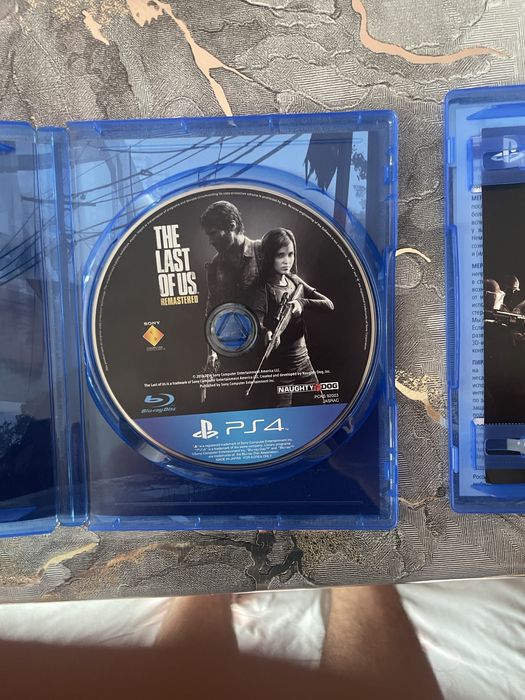 Ps 4 uchun diskla bor