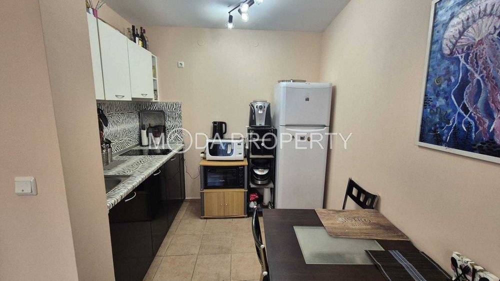 Продава се Двустаен апартамент в Свети Влас - 65 кв.м за 640 €/кв.м - Снимка #3