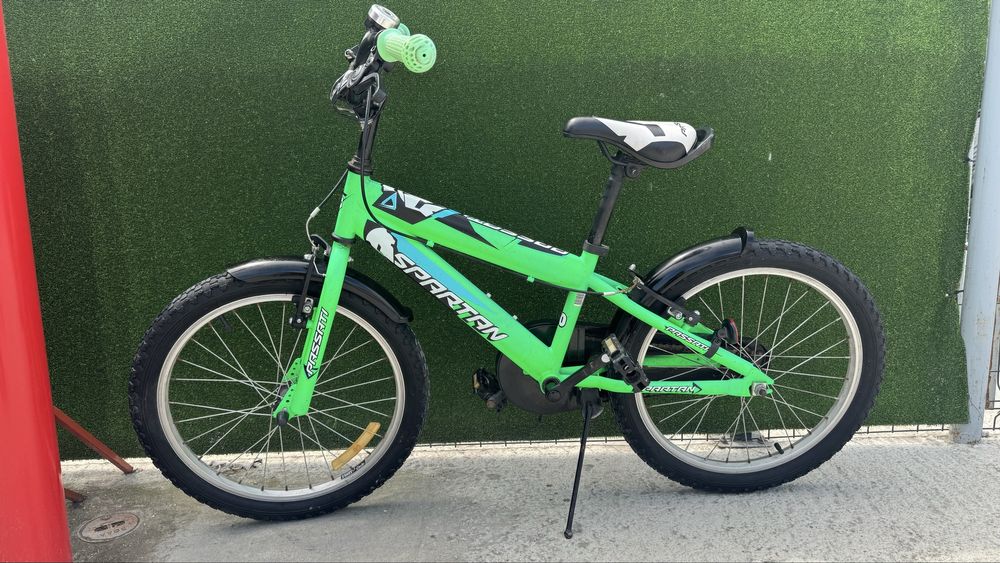 Детско колело Passati Spartan 20”
