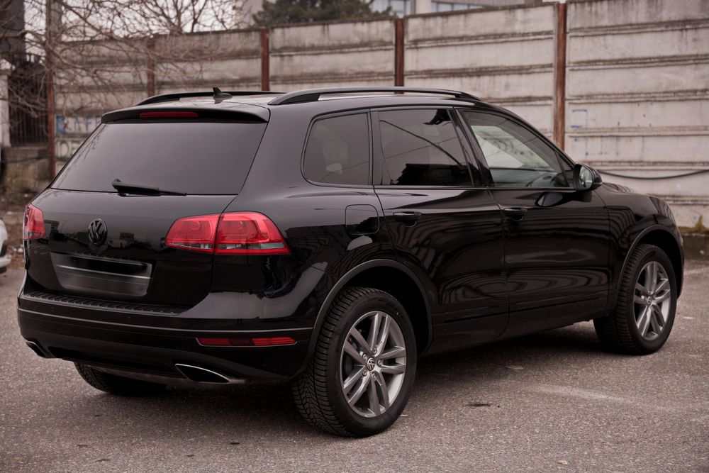 VOLKSWAGEN Touareg 3.0 V6 Euro 6