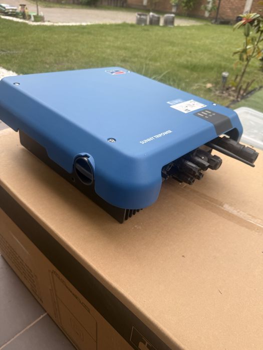 Invertor SMA sunny-tripower
