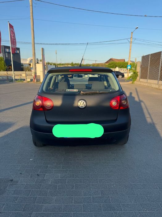Golf 5  1.9  export italia
