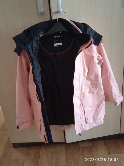 Куртка детская для девочки