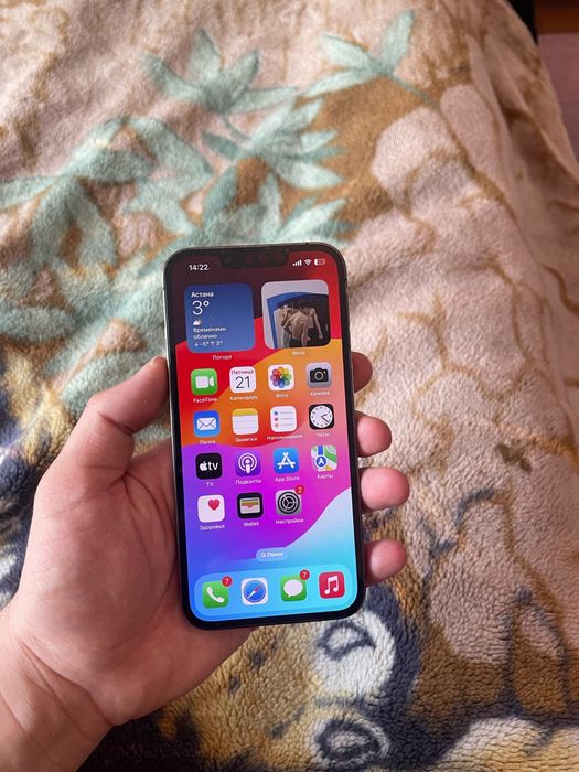 Айфон 13про 128gb iPhone