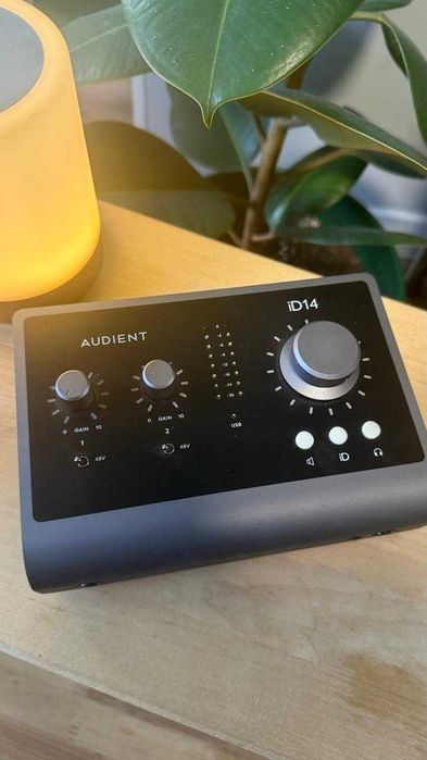 Audient ID14 MK2