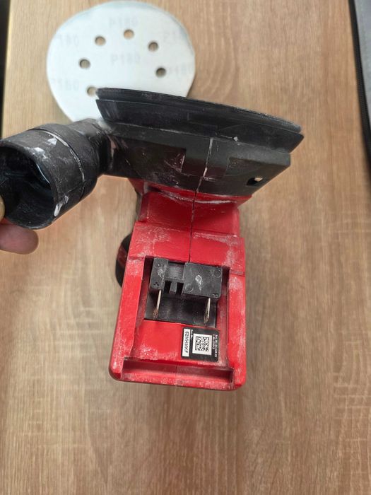 Masina de slefuit orbital Einhell TP-RS 18/32 Li BL Solo (4462020)