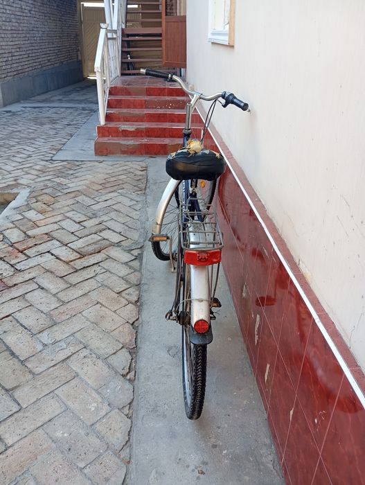 Велосипед хорошо Герман