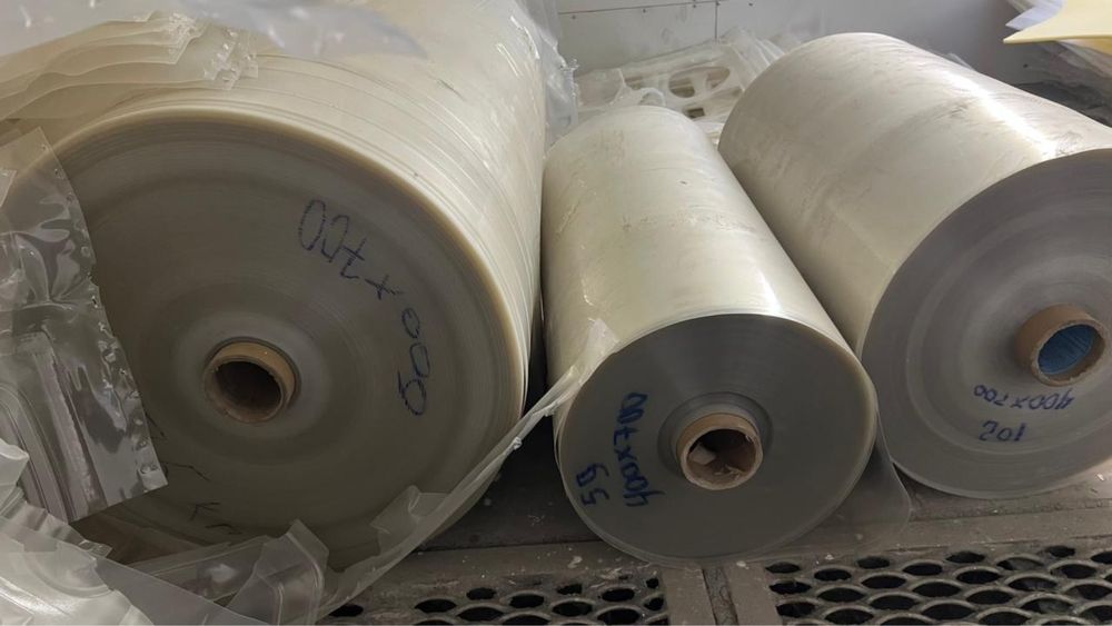 Полипропилен  Пищевой PP5